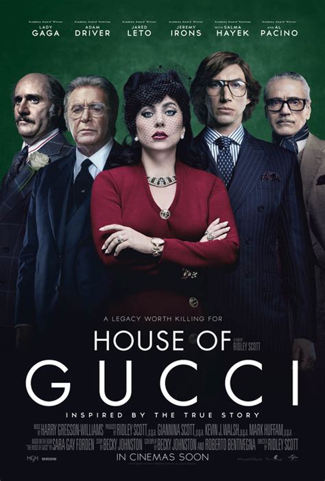 kingofthedonies i made him buy me gucci|house of gucci movie.